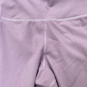 Phisockat mauve dusty rose leggings Size S